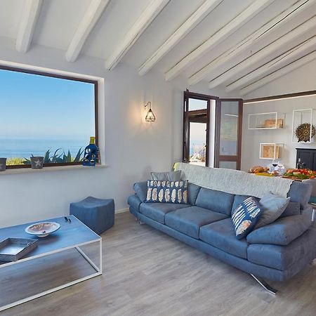Villa Tari Scopello  Eksteriør billede