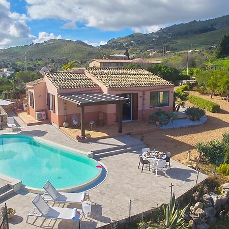 Villa Tari Scopello  Eksteriør billede